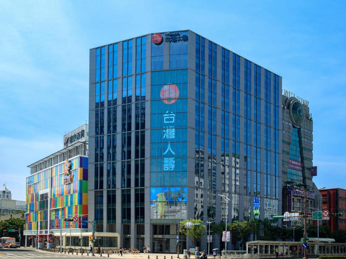 Sotetsu Grand Fresa Taipei Ximen 호텔 외부 사진