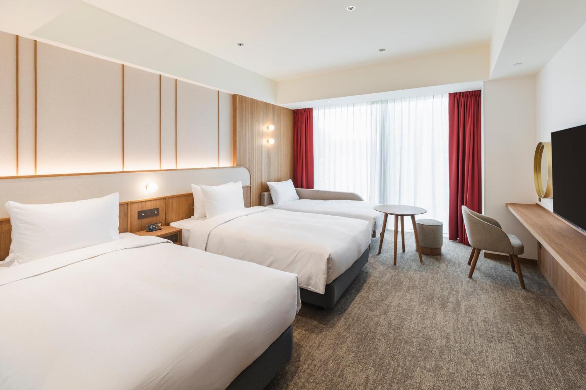Sotetsu Grand Fresa Taipei Ximen 호텔 외부 사진