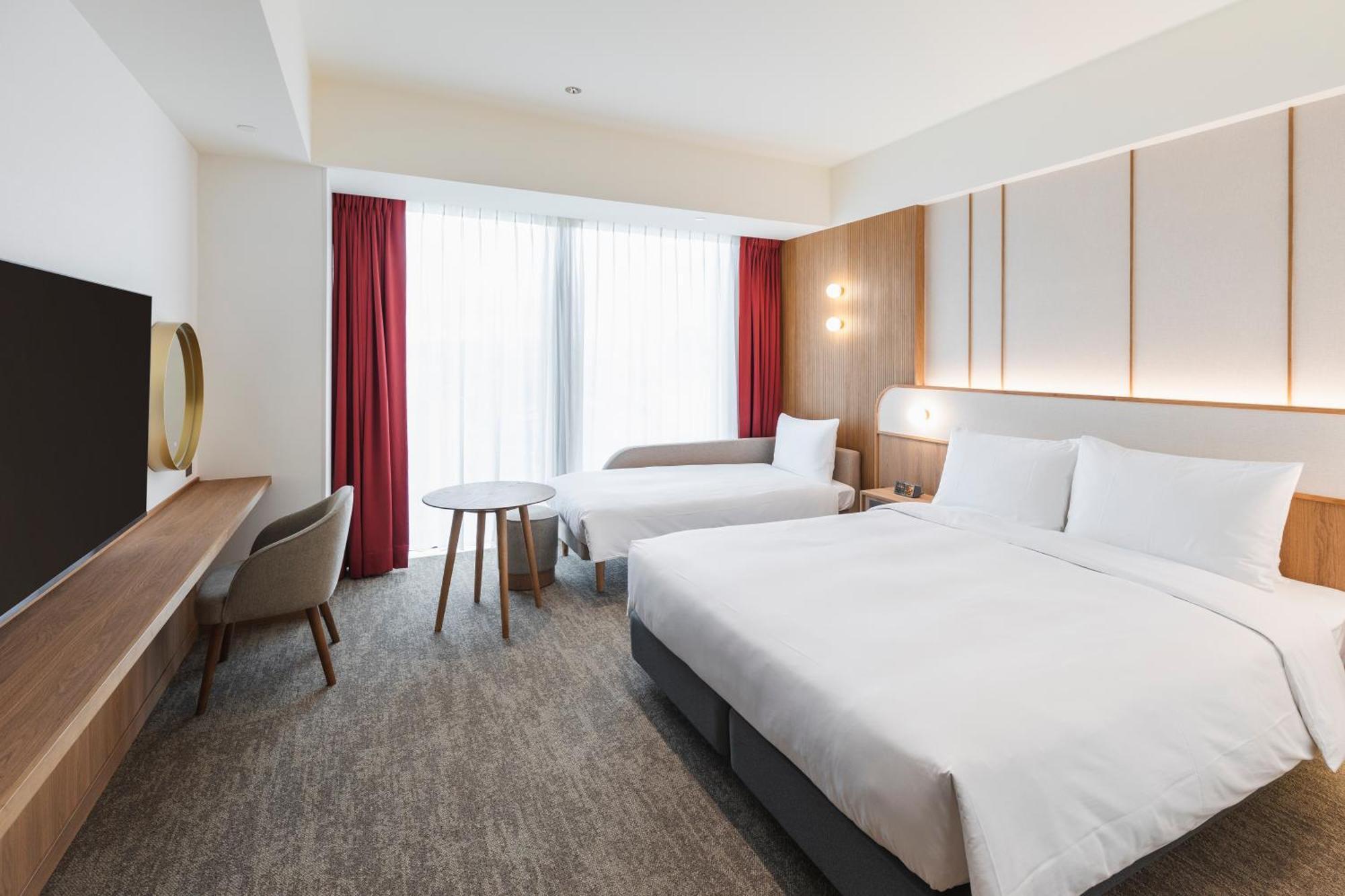Sotetsu Grand Fresa Taipei Ximen 호텔 외부 사진