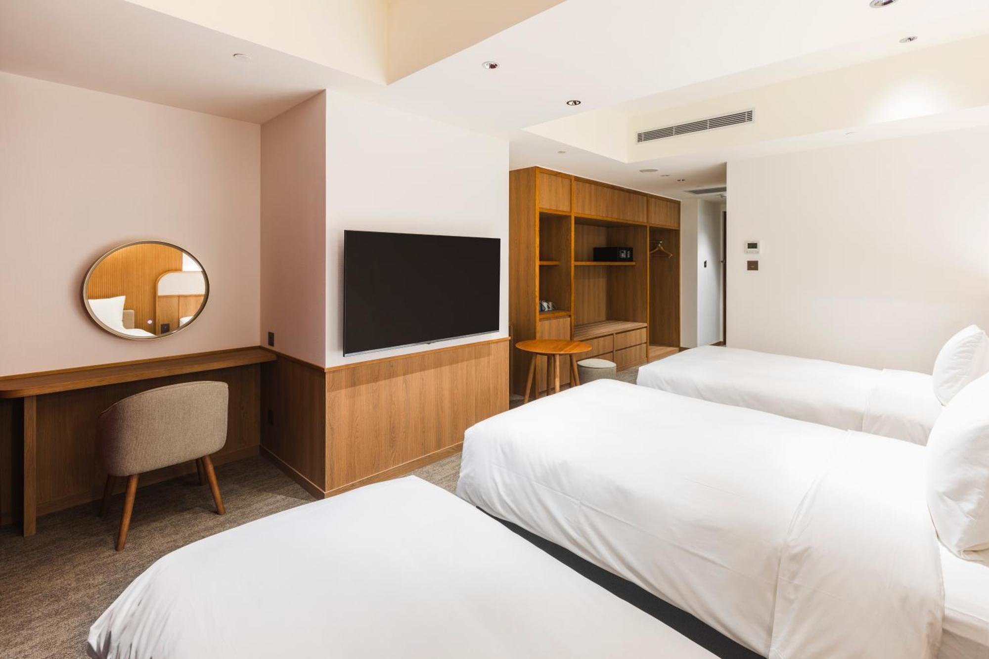 Sotetsu Grand Fresa Taipei Ximen 호텔 외부 사진