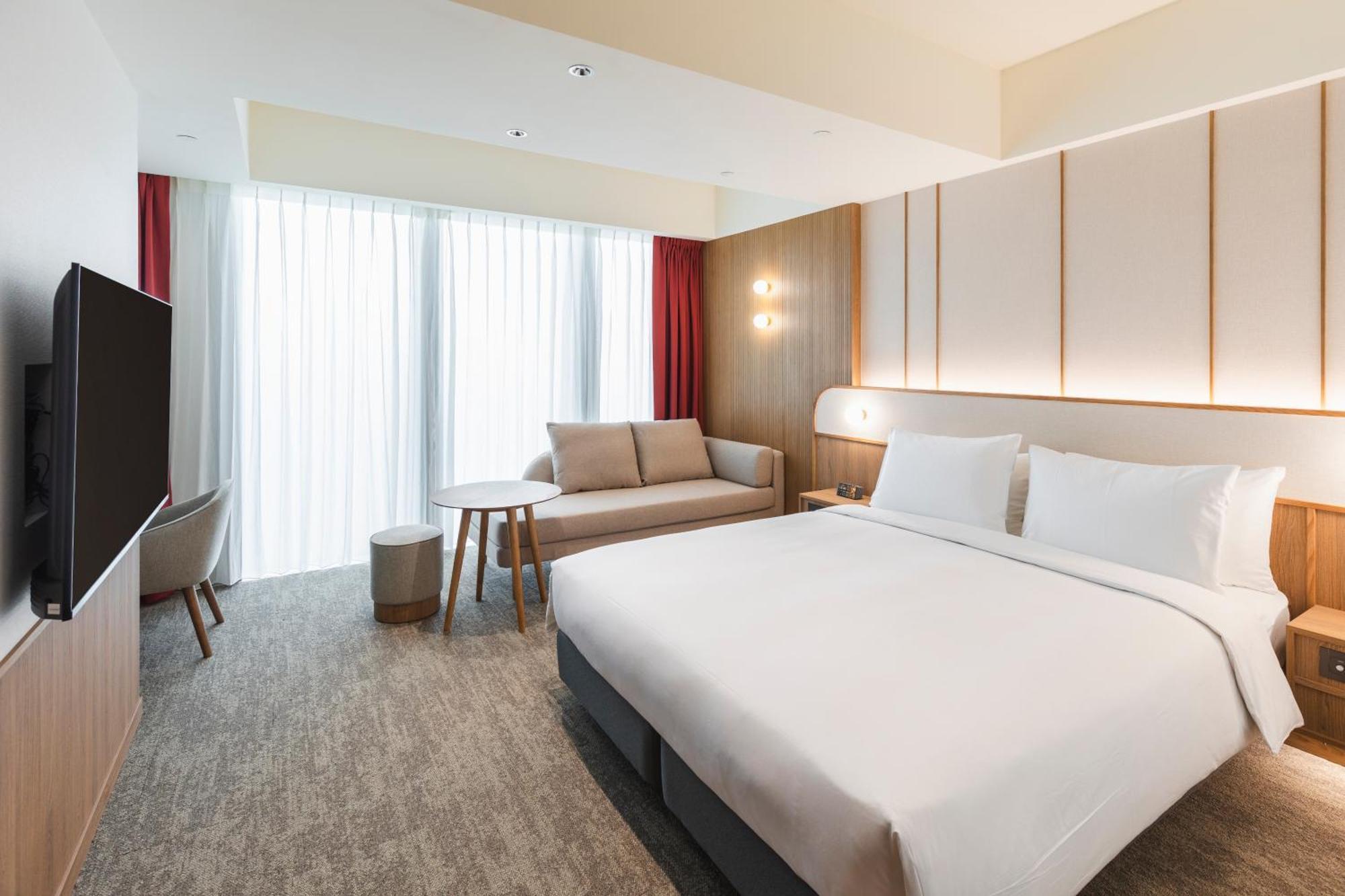 Sotetsu Grand Fresa Taipei Ximen 호텔 객실 사진