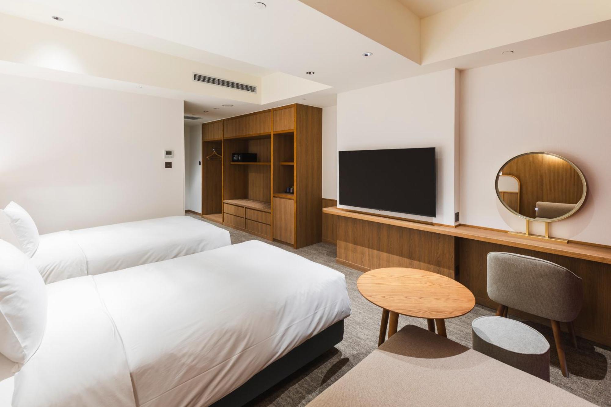 Sotetsu Grand Fresa Taipei Ximen 호텔 객실 사진