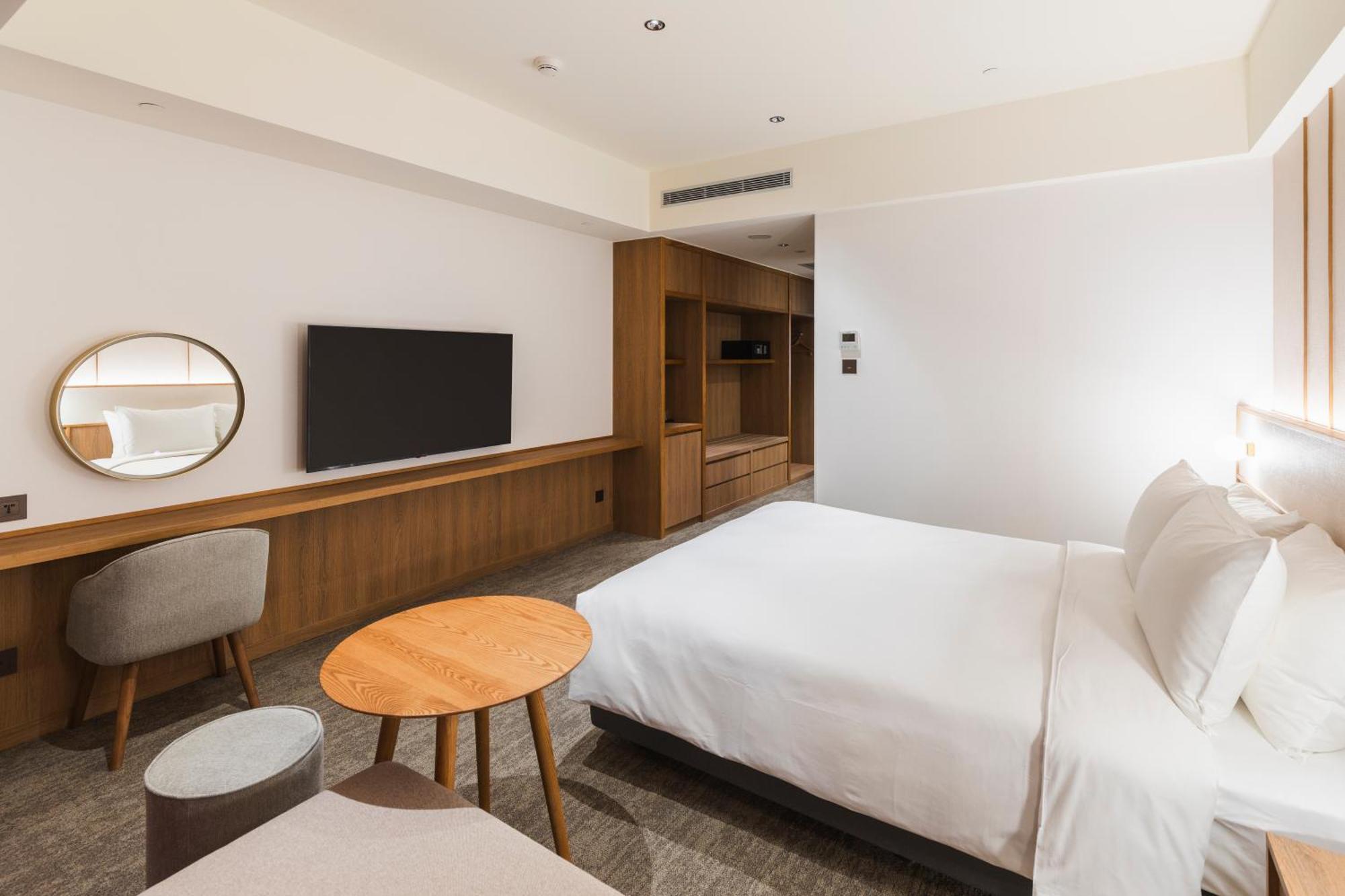 Sotetsu Grand Fresa Taipei Ximen 호텔 외부 사진
