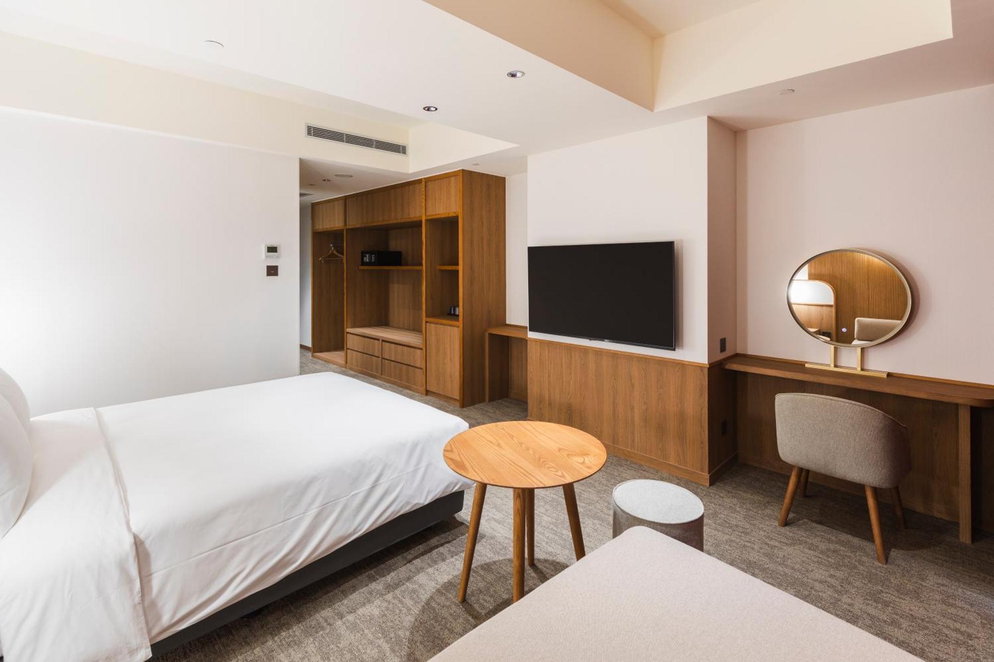 Sotetsu Grand Fresa Taipei Ximen 호텔 객실 사진
